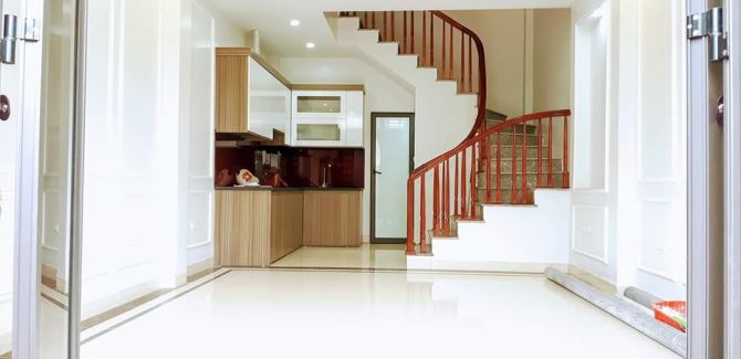 Bán nhà Tây Mỗ Nam Từ Liêm 30m² 5 tầng lô góc thoáng sáng nhà đủ nội thất chủ để lại. - 2