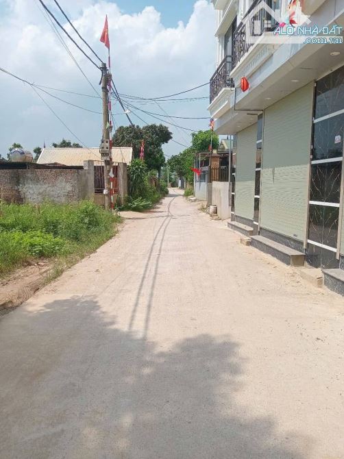 56m lô góc đường thông giá đầu tư 👉 tự nhiên -thường tín - 2