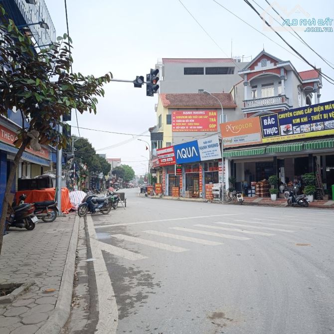 🔥LÔ ĐẤT ĐẸP  BẮC PHÚ, NGÕ RỘNG, MẶT TIỀN RỘNG, TRỤC TRUNG TÂM🔥🔥🔥 - 2