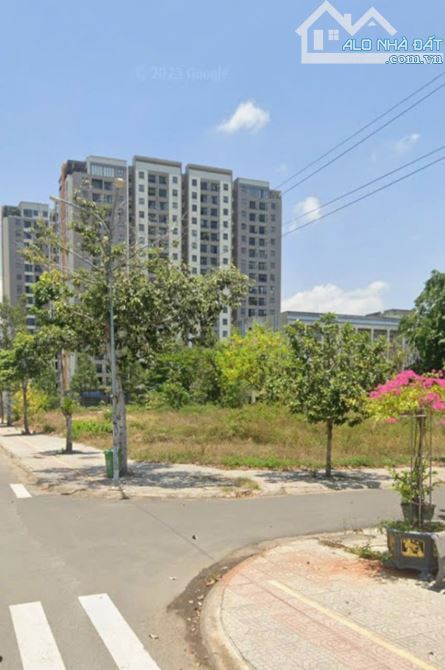 Cần bán 3 mặt tiền đường Nguyễn Trải, Trương Định Phú Mỹ Bà Rịa VT 100x37 3700m2 Full Thổ - 2
