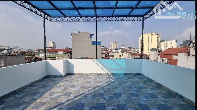 Nhà đẹp Cổ Nhuế, 35m², 6 Tầng, Lô góc, Thang máy, Giá Chỉ 7.9 Tỷ - 2