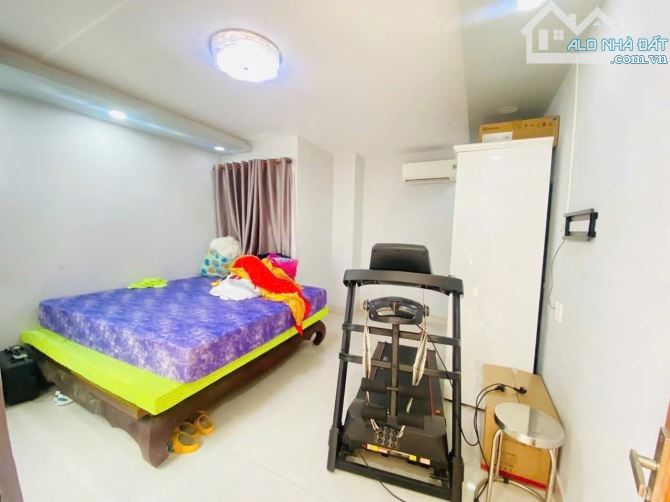 BÁN NHÀ HUỲNH VĂN BÁNH- NHÀ 60M2, 4X15, 4 TẦNG SỔ VUÔNG. HẺM AN NINH, YÊN TĨNH. - 2
