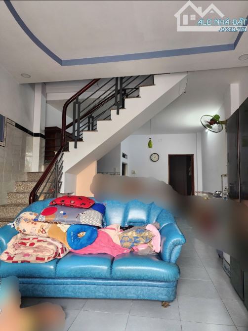 BÁN NHÀ RIÊNG 2 TẦNG - HXH THỚI AN 16 - 60M2 - 3PN - CHỈ 4,6 TỶ - QUẬN 12 - 2