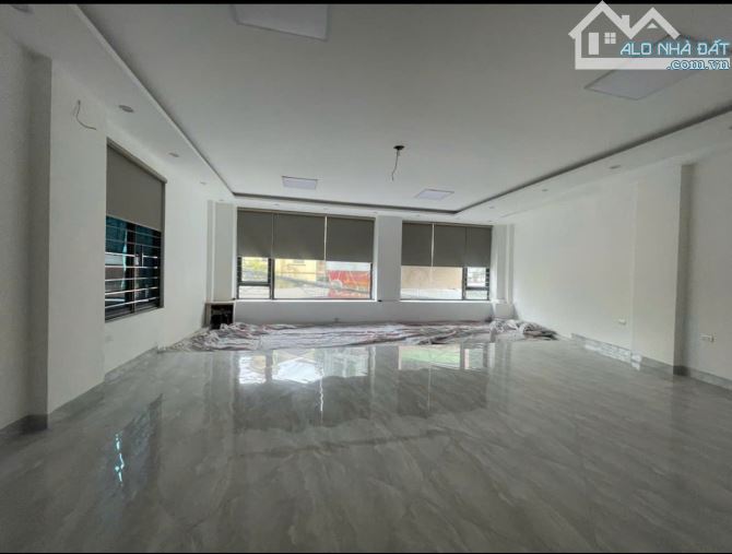 83m2 8 tầng mặt tiền 3.72m Nhà Mặt phố Đông Các Đống Đa - 2