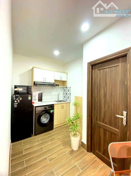 Bán chdv dòng tiền tốt 6 tầng hầm thang máy, ngang gần 5m, hxh Bình Thạnh - 2