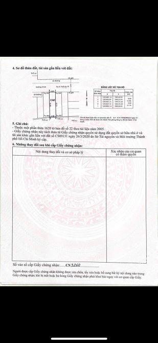 Bán lô đất thới an 16 dg 7m khu phân lô - 2