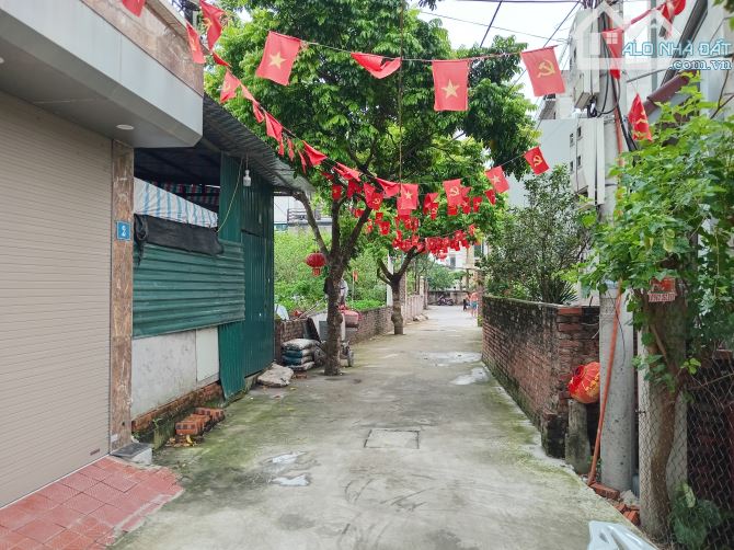 Bán đất Bát Khối, Đông Dư, Gia Lâm, ô tô vào đất, 5.2 tỷ - 2