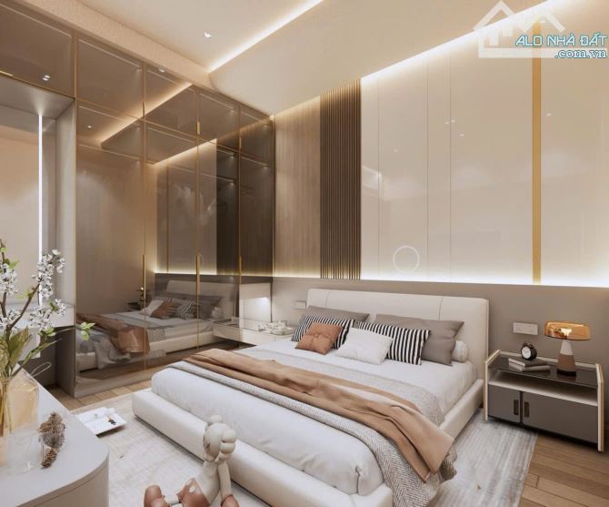 2 CĂN LIỀN KỀ FULL NỘI THẤT HẺM TUỆ TĨNH: GIÁ 2.95 tỷ - 2