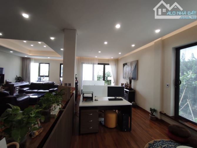 Bán nhà KĐT the meno thanh liệt siêu víp dt 120m 5 tầng mt8 m giá 35 tỷ siệu víp - 2