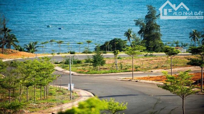 Bán gấp 3 nền đất mặt tiền Biển, Tp.Phan Thiết, giá 1tỷ6, SHR - 2