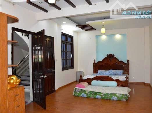 BÁN NHÀ 4 TẦNG, GẦN MT CẦU XÉO, HÀ THỊ ĐÁT - NGANG 8M, 130M2 SỔ VUÔNG, HẺM XE HƠI -HƠN 18T - 2