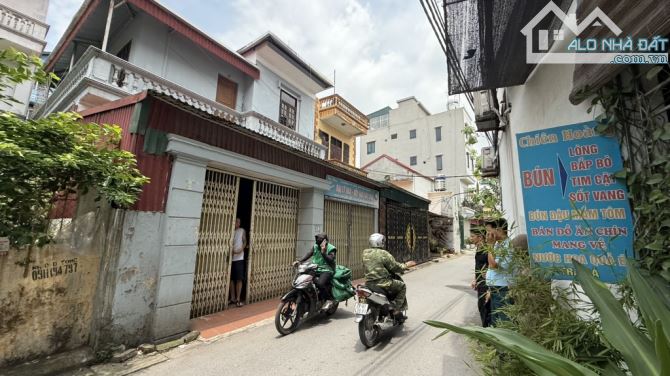 TDP-BÌNH MINH-Trâu Quỳ- 168m * 2 Tầng- Xe Tải Đỗ Kinh Doanh Ngày Đêm - 2