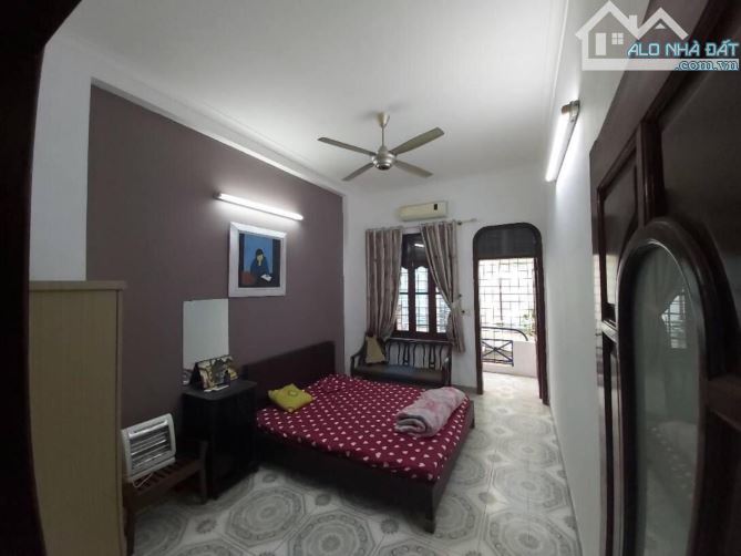 B.Á.N NHÀ HÀO NAM 52m2_GẦN PHỐ_NGÕ THOÁNG RỘNG, hơn 10 tỷ - 2