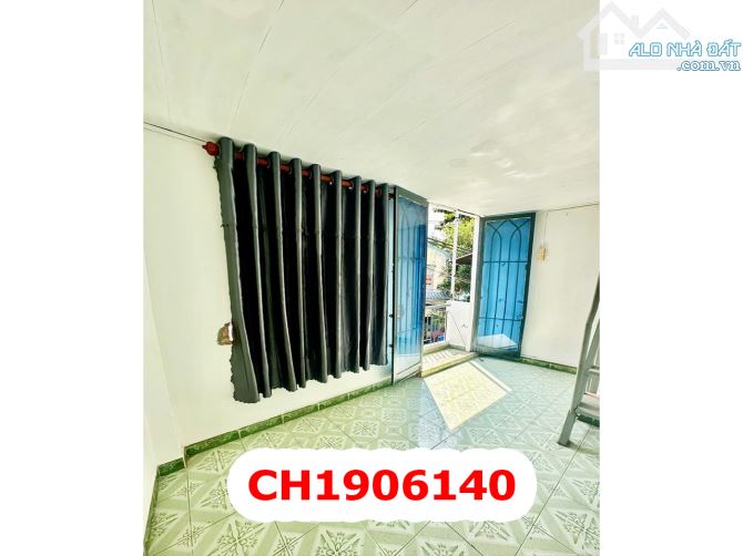 Nhà Hẻm An Dương Vương - 4 x 3M - 1,66 Tỷ - Giáp Q6 - 2