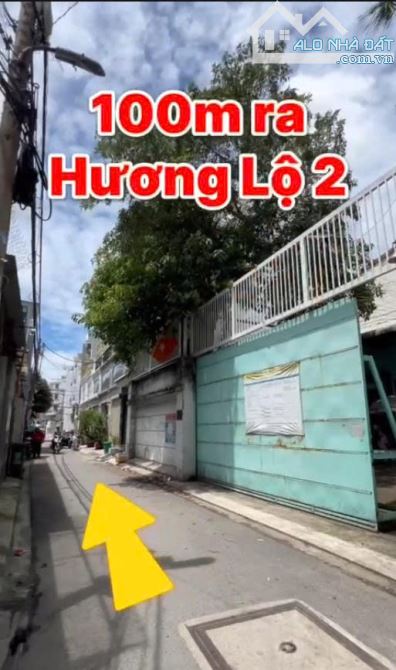 Nhà đẹp Hương Lộ 2  - 5 tầng - Bình Tân - 2
