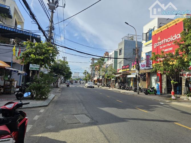Bán nhà mặt phố đường Núi Thành, trung tâm tp Đà Nẵng - 1