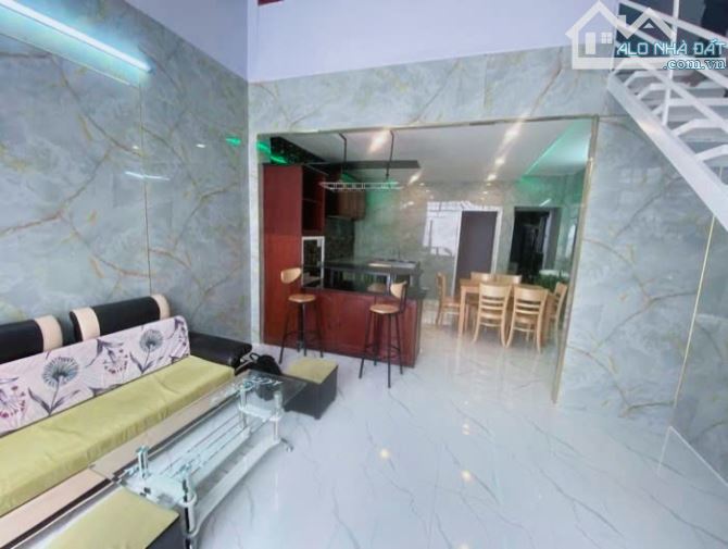 Nhà 2 tầng - gần hẻm xe hơi - tăng Nhơn phú B- Q9 - 2
