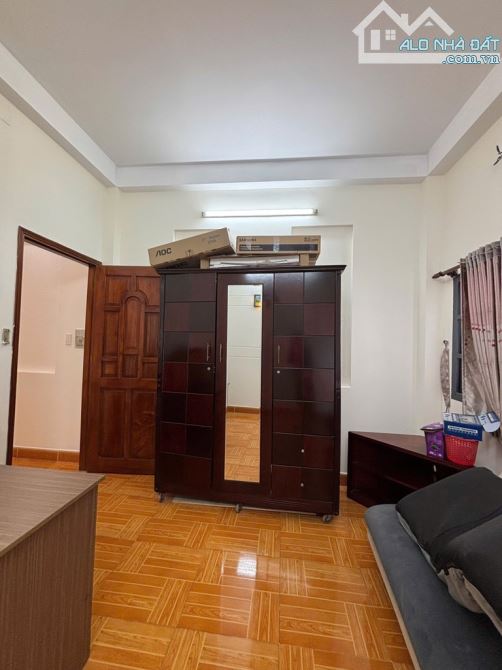 Nhà Gò Vấp 3 tầng BTCT hẻm xe hơi 5m 150m2 sử dụng đường Phạm Văn Chiêu Phường 14 - 2