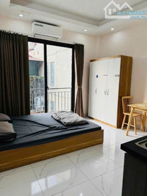Nhà 6 tầng phố Gia Thuỵ-Cầu Chương Dương-Long Biên. DT 75m2 x MT 6m. Ô tô vào. Giá 14.5 tỷ - 2
