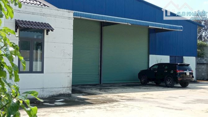 CHO THUÊ NHÀ XƯỞNG ĐƯỜNG CONTAINER, PCCC THUẬN TIỆN SẢN XUẤT NHIỀU NGÀNG NGHỀ - 2