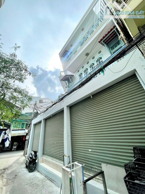 Căn Góc 2Mặt Tiền 8m, KD sầm uất có 1 0 2- Nguyễn Văn Thương P.25, Bình Thạnh DTCN 60.1m² - 2
