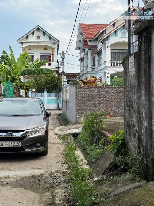 Rẻ quá các bác ạ 👉 mảnh đất vuông đẹp xã quất Động - thường Tín - 2