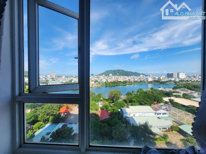 Cho thuê căn hộ 1 phòng ngủ, view biển chung cư OSC Land. Giá 5 trđ - 2