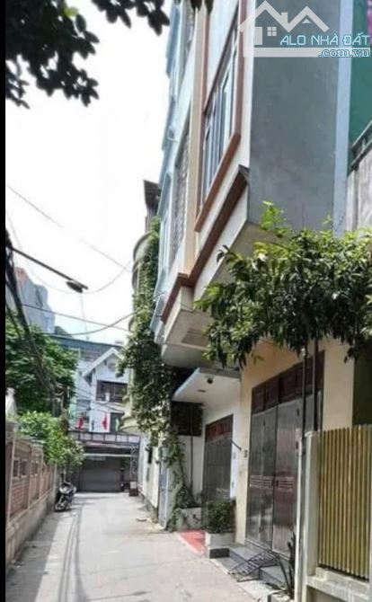 PHÚ ĐÔ – NAM TỪ LIÊM– DIỆN TÍCH 47M²(SD 52m) -MẶT TIỀN 4M - 4 TẦNG – GIÁ CHỈ 9,9 TỶ - 2