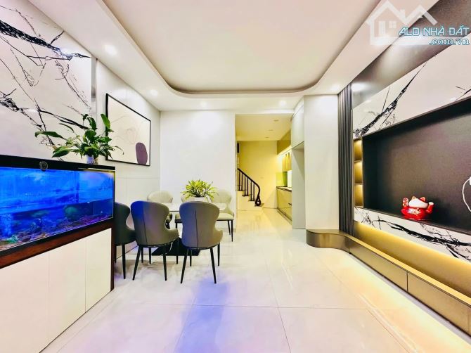 Bán nhà 6 tầng phân lô – Ô TÔ tránh – Thang máy – PHỐ TRƯỜNG CHINH – giá chỉ 16.5 tỷ - 2
