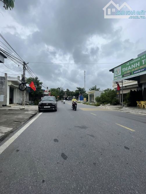 Chỉ hơn 3 tỷ đồng sở hữu lô đất mặt đường 208 khu vực ngay khu công nghiệp - 2