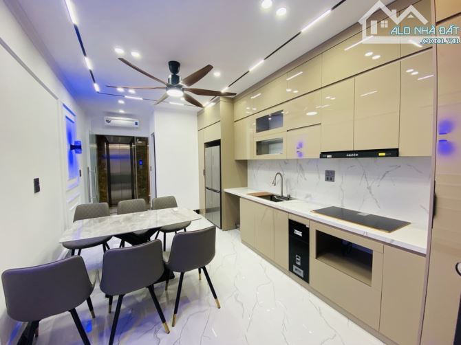 BÁN NHÀ NGỌC THỤY – 39M² – 6 TẦNG THANG MÁY – FULL NỘI THẤT – 9,6 TỶ - 2
