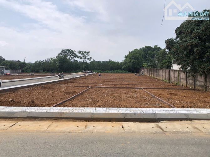 Bán Đất Tại KĐT Hoà Lạc Giáp CNC 2 Và Đại Học Quốc Gia DT:100m Hai Mặt Thoáng View Hồ - 2