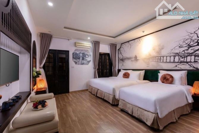 Bán nhà Phố Hàm Nghi - Nguyễn Văn Giáp Ô tô Kinh Doanh 2 thoáng 45m 4t 8.x tỷ - 2