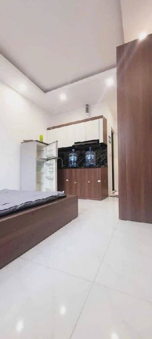 Bán nhà dòng tiền Minh Khai, 65m, 13 Tỷ, 6 tầng thang máy, 10 phòng KK, PCCC đạt chuẩn - 2