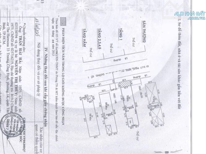 BÁN TÒA NHÀ CĂN HỘ DỊCH VỤ – KDC LÝ PHỤC MAN, QUẬN 7 - 2
