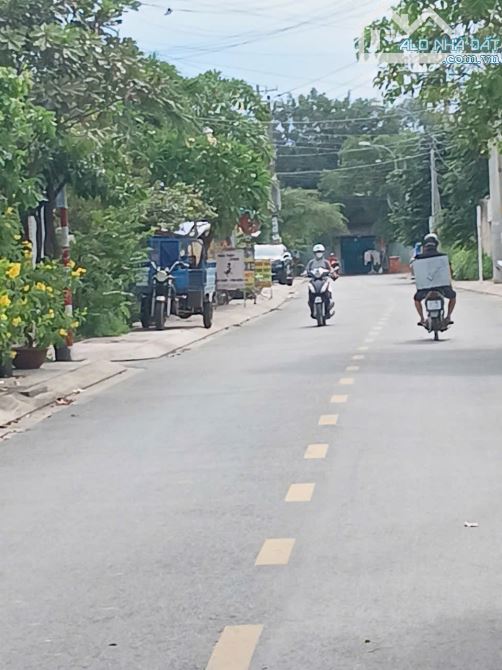 HIẾM: Mặt Tiền CONTAINER - DT: 20x50 - Full Thổ - Đường Thông Vành Đai 3 - QL 22 - Hóc Môn - 2