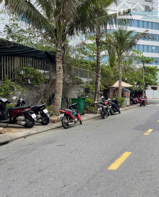 GẦN BIỂN! BÁN ĐẤT 235M2 – 50,3 TỶ - MT LÂM HOÀNH - Q. SƠN TRÀ - 2