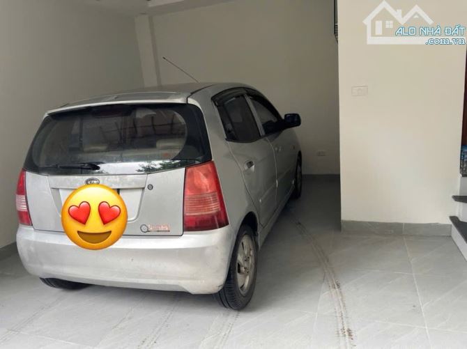 Bán nhà lô góc Thạch Bàn 6 tầng, gara oto, 5,3 tỷ - 2