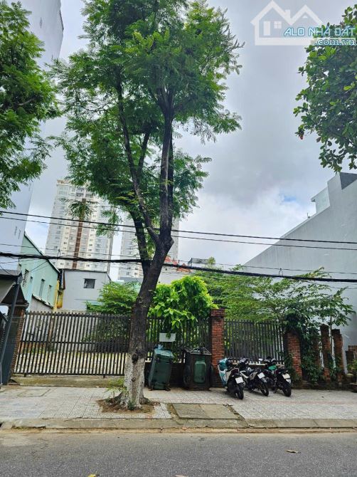 Cho thuê đất mặt tiền đường Nguyễn Du, Hải Châu, Đà Nẵng - 2