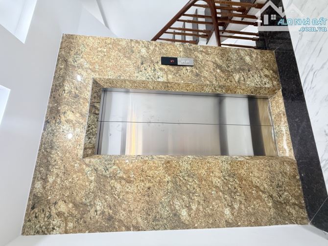 BÁN NHÀ NGỌC THỤY – 35M² – 6 TẦNG THANG MÁY – FULL NỘI THẤT – 9,8 TỶ, - 2