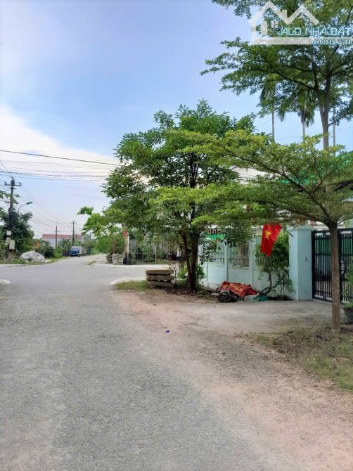 Bán đất 95,9m2 Mặt tiền đường Lý Đạo Thành, phường Phú Bài, Hương Thủy, TP Huế, chỉ 1,7 Tỷ - 2