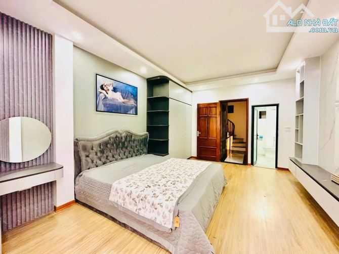 BÁN NHÀ 6 TẦNG THANG MÁY – PHÂN LÔ QUÂN ĐỘI – Ô TÔ VÀO NHÀ – TRUNG TÂM QUẬN THANH XUÂN - 2