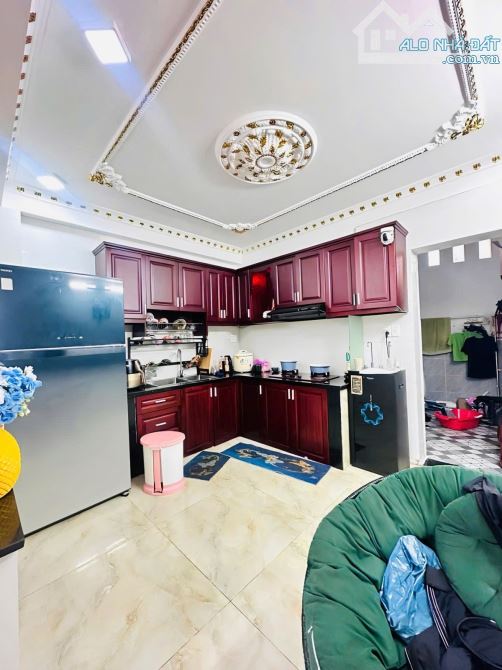 📌🏠 BÁN NHÀ BT 5 TẦNG MỚI VỊ ĐẮC ĐỊA NỘI THẤT FULL CHỈ NHỈNH 6,x T - 2