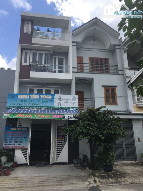 Bán đất đường Lê Thị Riêng, khu bàn cờ, DT 5x25m, giá chỉ 6.25 tỷ - 2