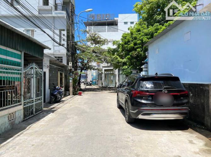 🌈 2.1x tỷ. BÁN NHÀ GÁC LỬNG – KIỆT Ô TÔ BÀ TRIỆU, GẦN SIÊU THỊ GO BIG C - 2