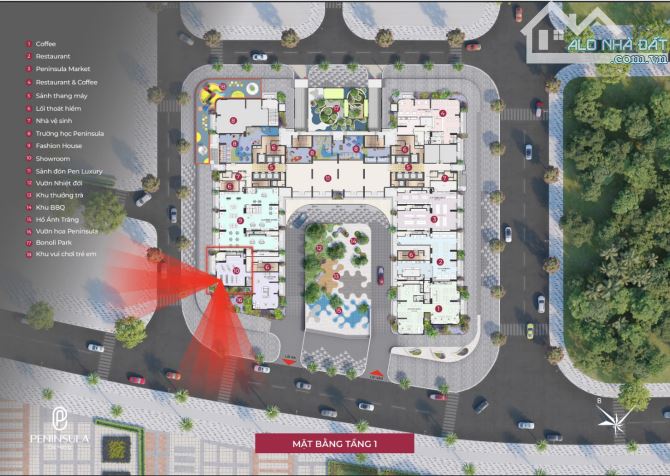 BÁN CĂN KHỐI ĐẾ GÓC 200M2 VEN SÔNG HÀN-2 TẦNG-SỞ HỮU VĨNH VIỄN-CHIẾT KHẤU LÊN ĐẾN 4 TỶ 5 - 2