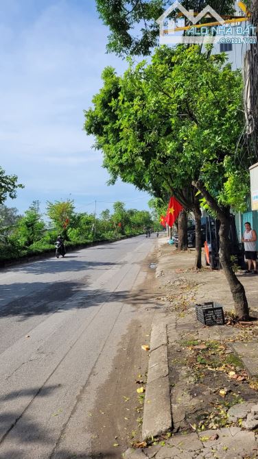 Bán đất Vĩnh Trung, Đại Áng _54m2_ ô tô đỗ ngay sát cổng_ 4.2 tỷ - 2