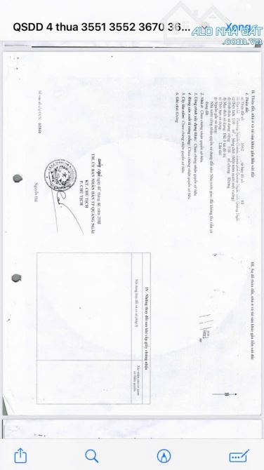 Bán đất mặt tiền Phạm Văn Đồng TP Quảng Ngãi - 2