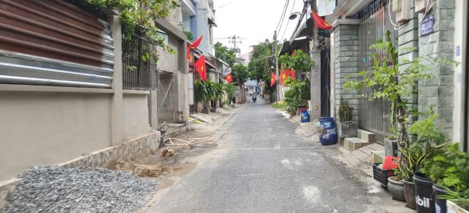 Bán Lô Đất 196m² Kèm Nhà C4 Hẻm Oto Đường Số 8 Gần Làng ĐH Thủ Đức Linh Xuân Giá Tốt 8.9 t - 2