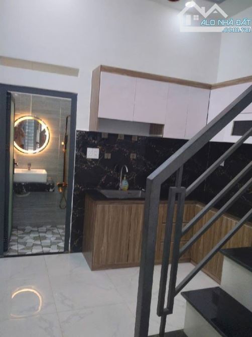 🏡 NHÀ NHỎ, MỚI TINH, CĂN GÓC 2 MẶT HẺM QUANG TRUNG, P8,GÒ VẤP, GIÁ CHỈ 2,88 TỶ TL. - 2